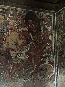 Kuṇḍali (Jūntúlì Míngwáng)