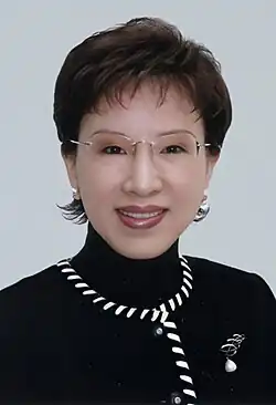 Hung Hsiu-chu[26]