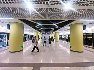 Platform