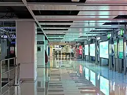 Concourse in 2022