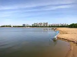 Qingfeng Lake