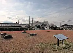 Site of the Kondō