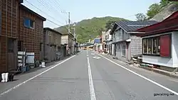 Isoya neighbourhood of Sai
