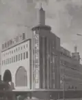Original building