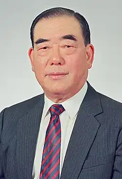 Hau Pei-tsun[24]