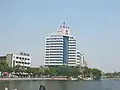 ICBC building in Kaifeng