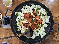 Before cooking