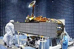 Arirang-5 earth observation satellite