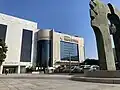 Incheon Bus Terminal Entrance
