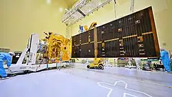 Chollian-2B geostationary satellite