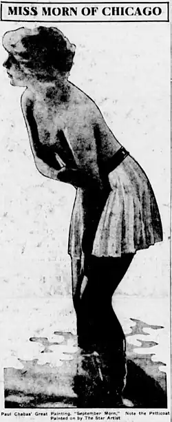 In The Seattle Star