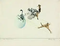 Once a Chicken, Always a Chicken (1925)