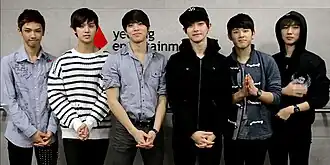 C-Clown in 2012