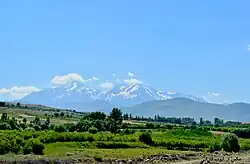 Sabalan from Arjaq
