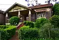 California bungalow on William Street