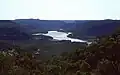 View of Mangrove Creek from the northern part of the national park
