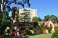 St Basil's Anglican Church, Broughton Road