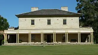 Closebourne House, Morpeth