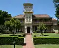 Duncraggan Hall, Auburn. Built c.1884.[39]