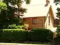 Former parsonage (1866), Parsonage Road