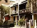 Terraces on Nichols Street. 2010.