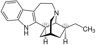 Ibogamine