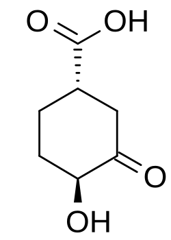 2D representation of the chemical structure of Q27098108.