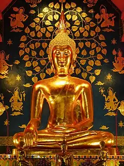 Phra Chao Kao Teu