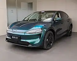 Luxeed R7