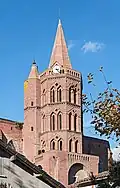 Bell tower