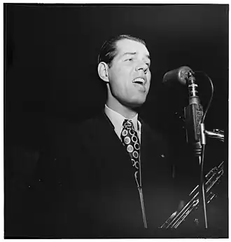 Beneke in 1947