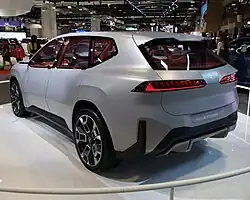 Rear view