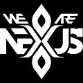 (We Are) Nexus White Logo