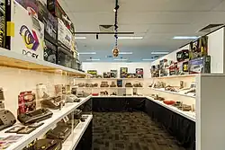 Console Museum Space (2nd Northbridge Location)