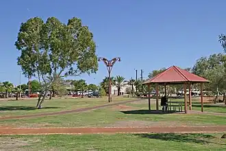 Main park c. 2007
