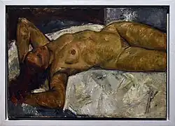 Study of the nude (1954)