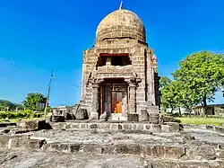 Ballaleshwar Temple