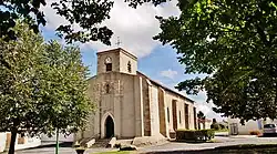 Église de Notre-Dame, La Chapelle-Achard