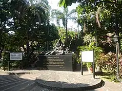 Memorare Manila at Plazuela de Santa Isabel