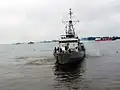 KRI Badau