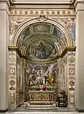 Apse paintings by Matteo da Lecce