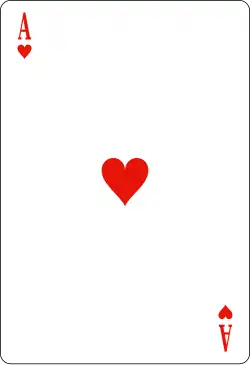 Ace of Hearts