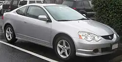 Acura RSX (2002–2004)