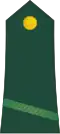 Soldat de 1re classe (Royal Moroccan Army)[20]