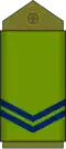 Premier matelot (Navy of the DR Congo)