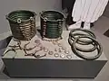 Hoard from Woskowice Małe, Poland, 550 BC