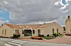 The Town Hall