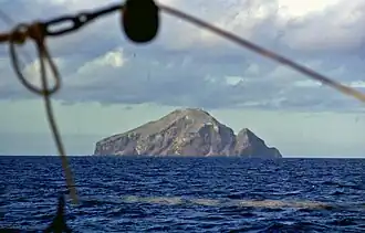 Redonda Rock