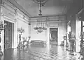 Balcony hall