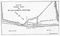 Plan of Baillie-Grohman Canal and Canal Flats c1922[17]